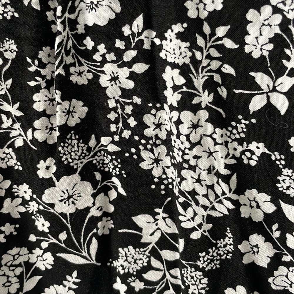 Hollister Floral Tank - Picture 4 of 5